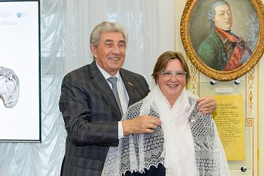 Сарматский дракон прибыл в Оренбург
